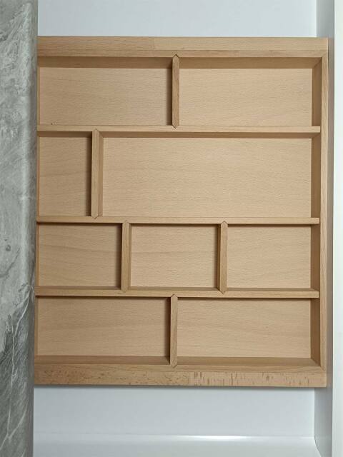 60 lık Naturel Kaşıklık - 2