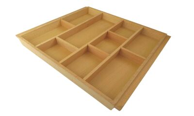 60 lık Naturel Kaşıklık - 2