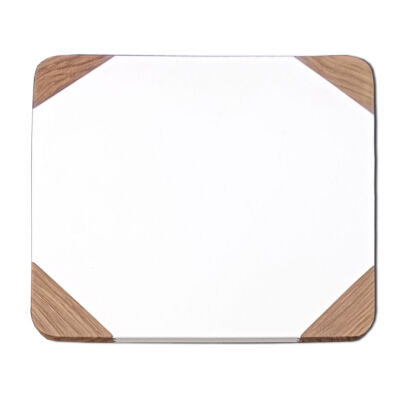 Angoli Akrilik-Ceviz Sunum Standı 28 cm - 1