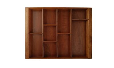 60 lık Klasik Ceviz Kaşıklık - 3