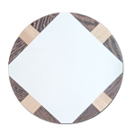 Jupiter Kaidesiz (corian-wenge ağacı)