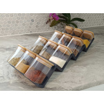 Merdiven baharatlık(12 baharat kapasitesi)