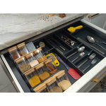 12'li Merdiven Baharat Standlı Kaşıklık(90 lık)