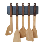 Dik Yamuk Açılı Spatula