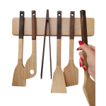 Dik Yamuk Açılı Spatula