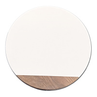 Saturn Kaidesiz (corian-ceviz ağacı)