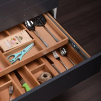 Çift katlı kaşıklık 90'lık 