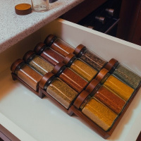 Modüler merdiven platform