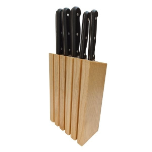 Dişbudak ağacından (5 bıçak kapasiteli)