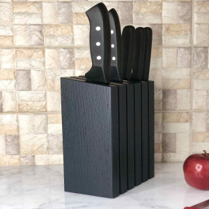 Amerikan cila antrasit (5 bıçak kapasiteli)