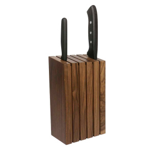 Ceviz ağacından (5 bıçak kapasiteli)