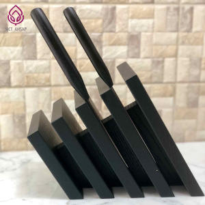 Amerikan cila antrasit (8 bıçak kapasiteli)