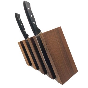 Ceviz ağacından (8 bıçak kapasiteli)