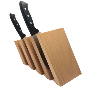 Kayın ağacından (8 bıçak kapasiteli)