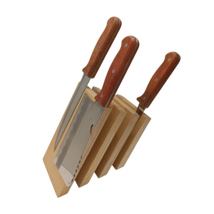 Kayın ağacından (8 bıçak kapasiteli)