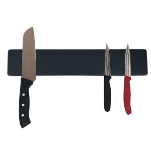 Mıknatıslı Antrasit Bıçaklık(6 bıçak kapasiteli)