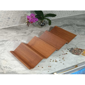 Merdiven baharatlık platformu (12 baharat kapasiteli)