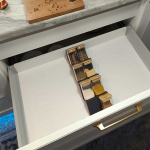 Merdiven baharatlık platformu (8 baharat kapasiteli)