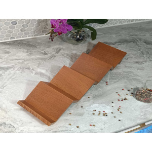 Merdiven baharatlık platformu (8 baharat kapasiteli)