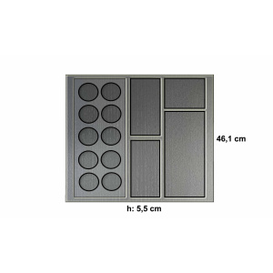 Antrasit Kaşıklık