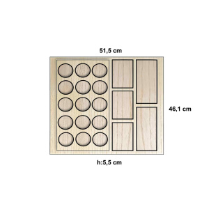 Dişbudak Kaşıklık