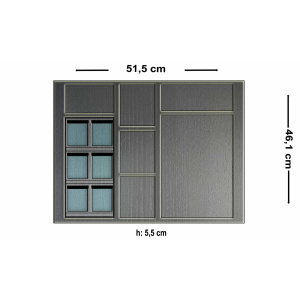 Antrasit Kaşıklık