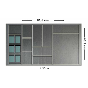 Antrasit Kaşıklık