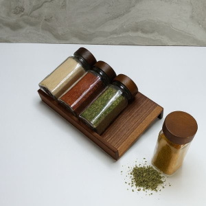 1 modül ceviz baharatlık