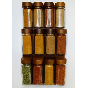 3 modül ceviz baharatlık