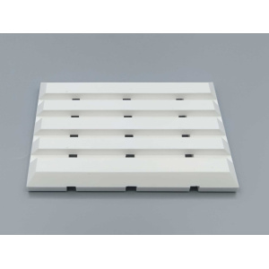 Beyaz Akrilik Sabunluk