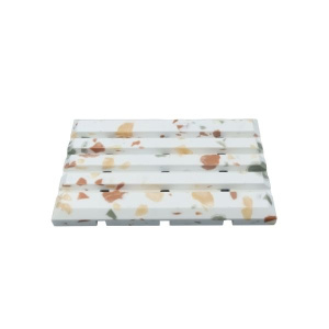 Terazzo Akrilik Sabunluk