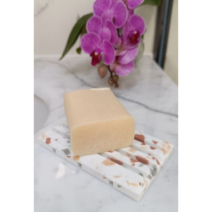 Terazzo Akrilik Sabunluk