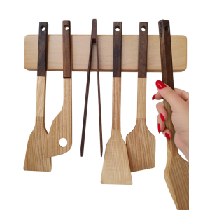 Dik Yamuk Açılı Spatula