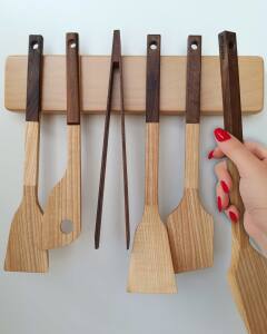 SPT 403 CSD-Açılı spatula - 2