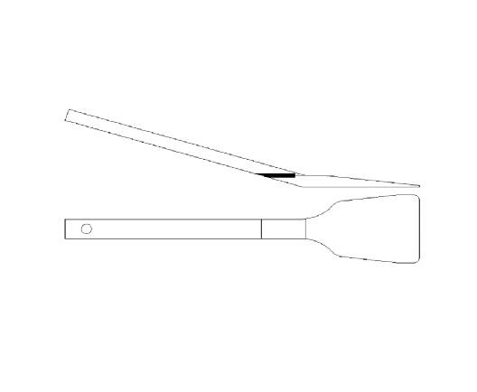 SPT 403 CSD-Açılı spatula - 8