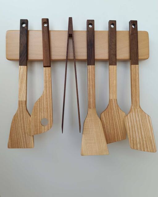 SPT 405 CSD- Düz spatula - 4